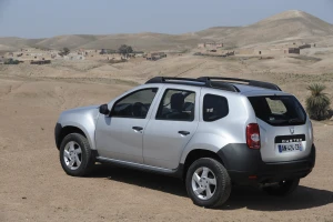 Duster Marokko 2010