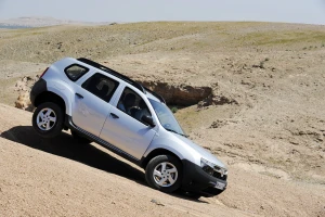 Duster Marokko 2010