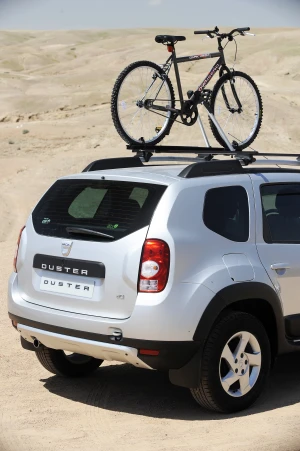 Duster Marokko 2010
