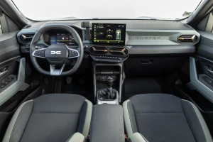 Duster Tce 130 Extreme 2024