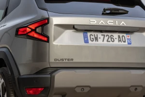 Duster Tce 130 Journey 2024