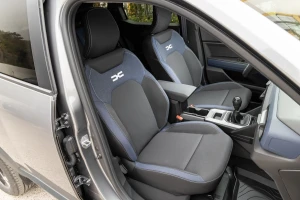 Duster Tce 130 Journey 2024