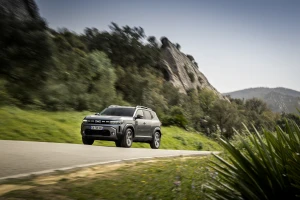 Duster Tce 130 Journey 2024