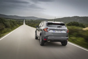 Duster Tce 130 Journey 2024