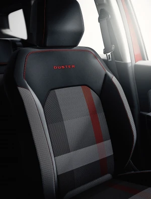 Duster Techroad 2019