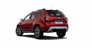 Duster Techroad 2019