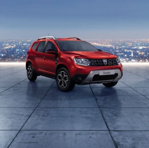 Duster Techroad 2019