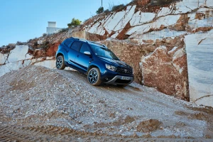Duster Testdrive Greece 2017