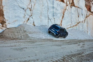 Duster Testdrive Greece 2017