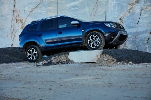 Duster Testdrive Greece 2017