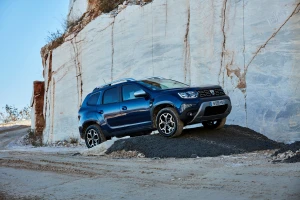 Duster Testdrive Greece 2017