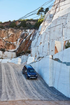 Duster Testdrive Greece 2017