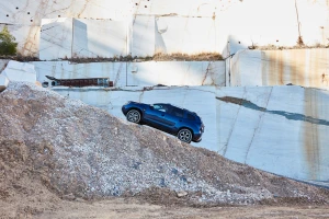 Duster Testdrive Greece 2017