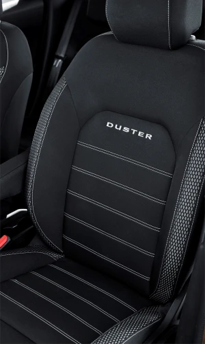 Duster Testdrive Greece 2017