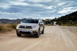 Duster Testdrive Greece 2017