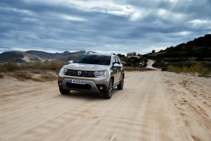 Duster Testdrive Greece 2017
