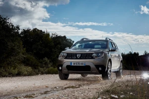 Duster Testdrive Greece 2017