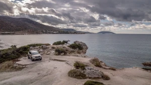 Duster Testdrive Greece 2017