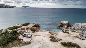 Duster Testdrive Greece 2017