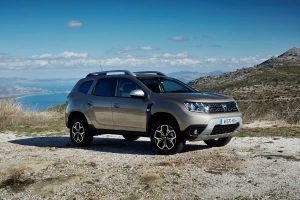 Duster Testdrive Greece 2017