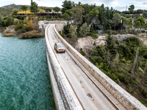 Duster Testdrive Greece 2017