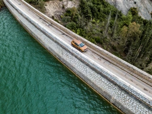 Duster Testdrive Greece 2017