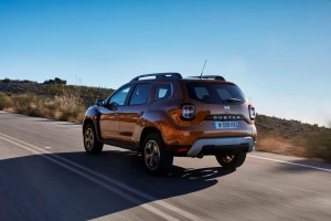 Duster Testdrive Greece 2017