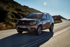 Duster Testdrive Greece 2017