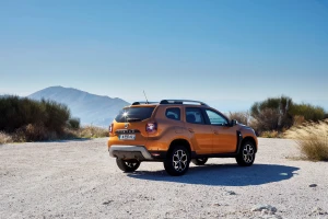 Duster Testdrive Greece 2017