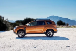 Duster Testdrive Greece 2017