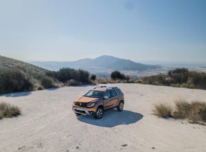 Duster Testdrive Greece 2017