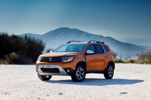 Duster Testdrive Greece 2017