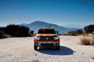 Duster Testdrive Greece 2017