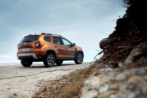 Duster Testdrive Greece 2017