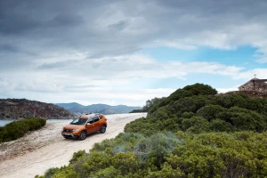 Duster Testdrive Greece 2017