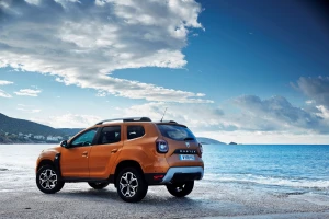 Duster Testdrive Greece 2017