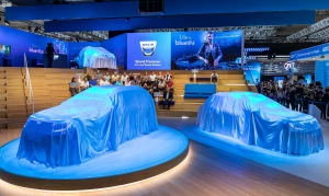 Frankfurt Motorshow 2017