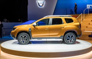 Frankfurt Motorshow 2017