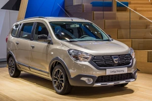 Lodgy Stepway 2018