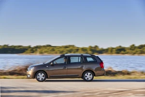 Logan MCV Croatia 2016