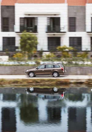 Logan MCV Croatia 2016