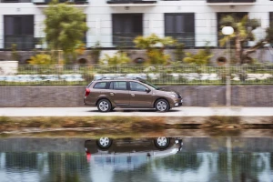 Logan MCV Croatia 2016