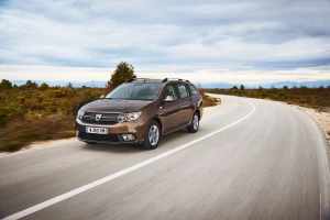 Logan MCV Croatia 2016