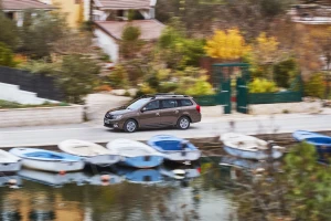 Logan MCV Croatia 2016