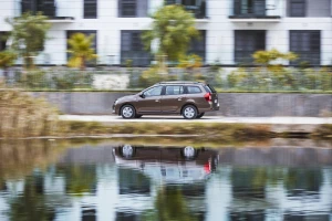 Logan MCV Croatia 2016