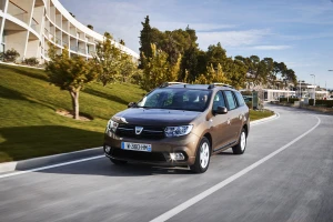 Logan MCV Croatia 2016