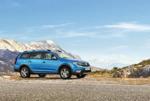 Logan MCV Stepway 2017