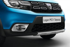 Logan MCV Stepway 2017