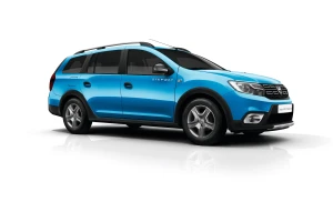 Logan MCV Stepway 2017