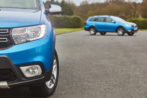 Logan MCV Stepway 2017